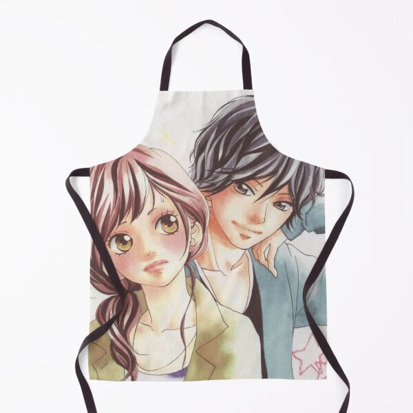 Item preview, futuba yoshioka blue spring ride designed and sold by William899.