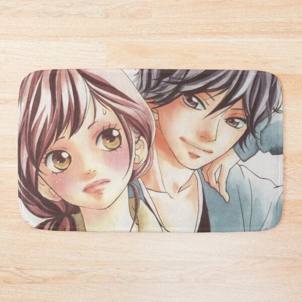 Item preview, futuba yoshioka blue spring ride  designed and sold by William899.