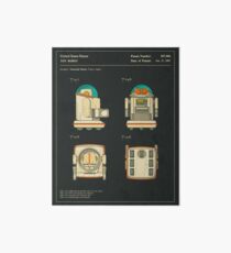 Robot (1987) Art Board
