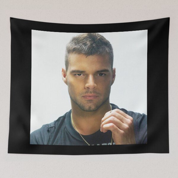 Item preview, Ricky Martin designed and sold by ParkmanCia.