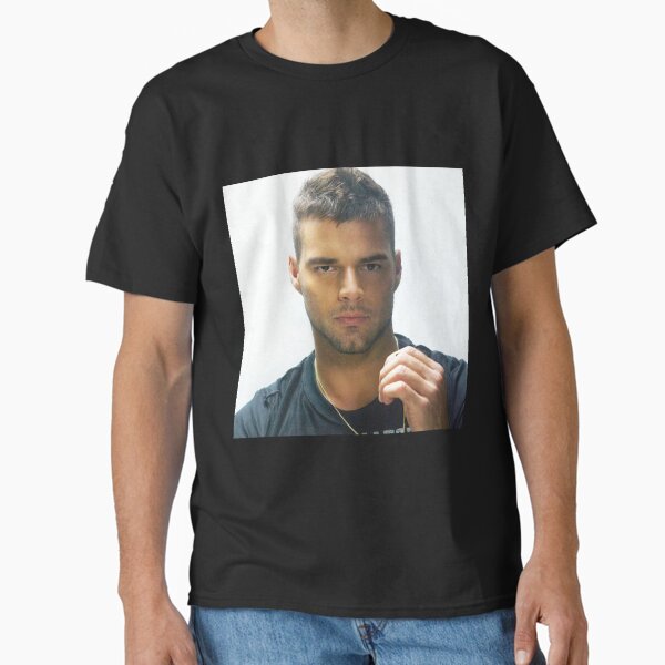 Ricky Martin  Classic T-Shirt