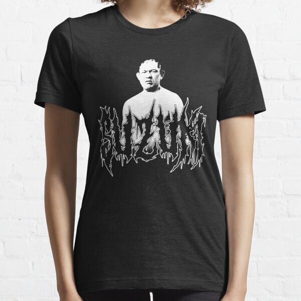 Camiseta Minoru Suzuki Camiseta esencial