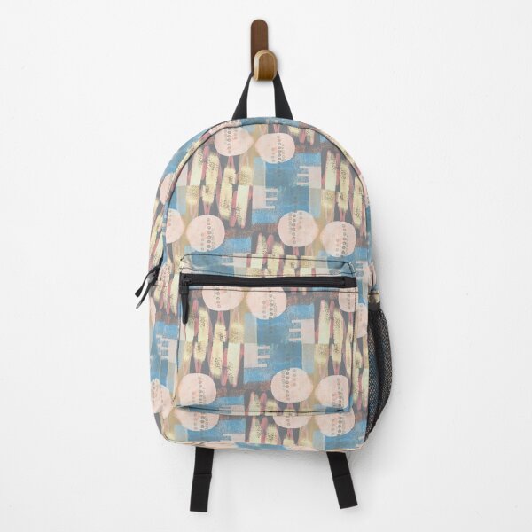 Item preview, abstract ikat designed and sold by Coloreva.