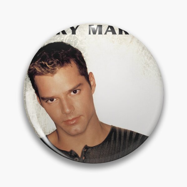 Item preview, Ricky Martin  designed and sold by ParkmanCia.