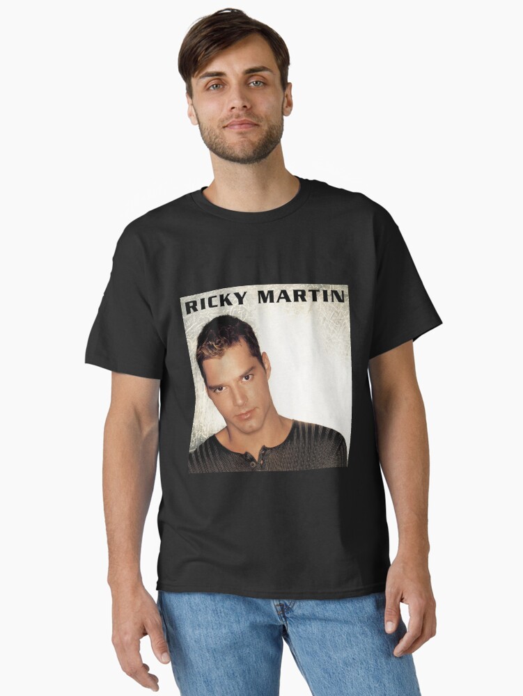Ricky Martin  Classic T-Shirt