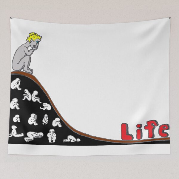 Item preview, Life designed and sold by davidfraser.