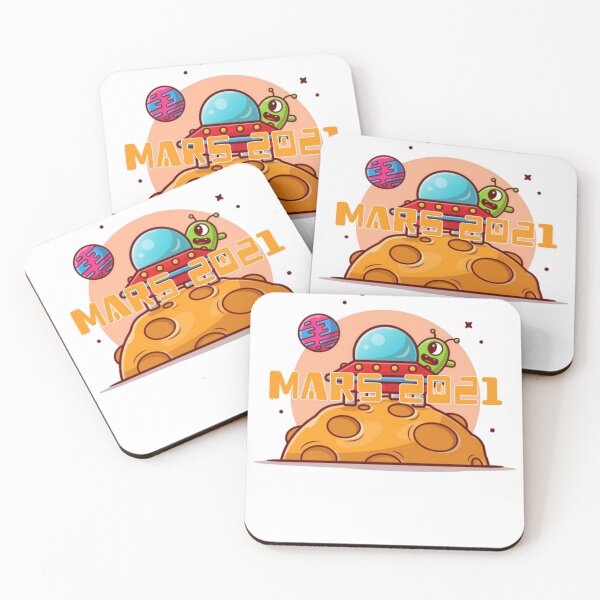 Item preview, MARS 2020 classic T shirt designed and sold by Sonukola.