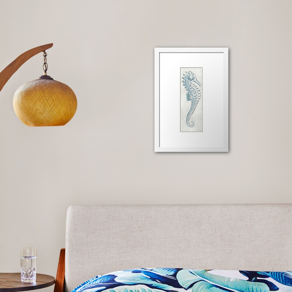 Item preview, Framed Art Print designed and sold by LisaLeQuelenec.