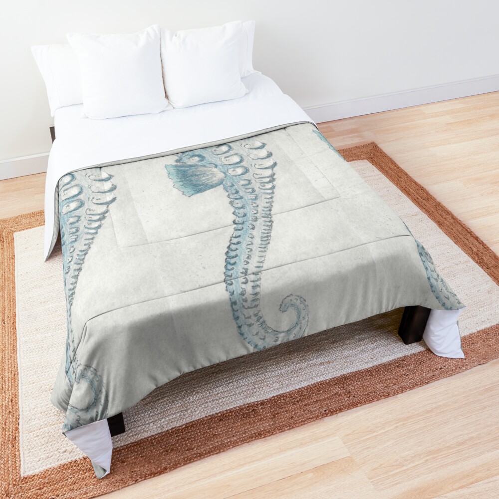 Item preview, Comforter designed and sold by LisaLeQuelenec.