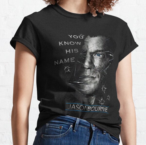 Jason Bourne Classic T-Shirt