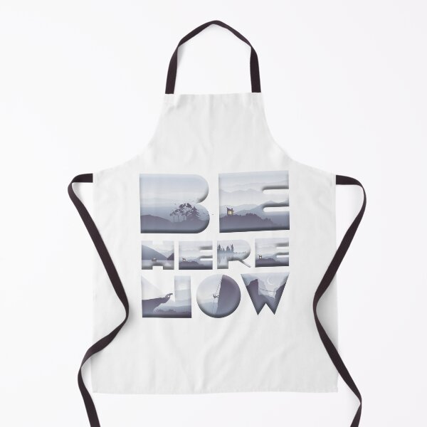 Item preview, Be here now designed and sold by squishyrainbow.