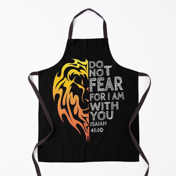 Item preview, Do not fear for I am with you lion designed and sold by DDIN Design.