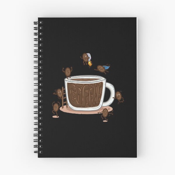 Item preview, Funny Coffee Lover Barista Comic Design designed and sold by Luxara1.