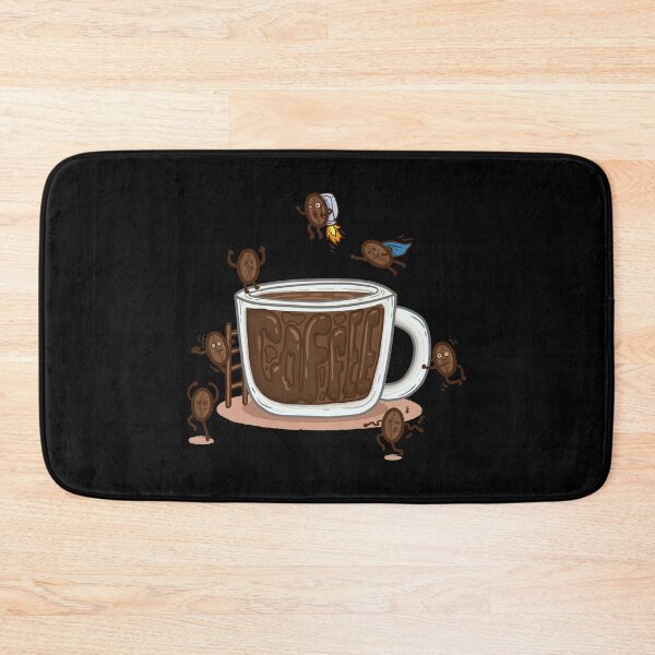 Item preview, Funny Coffee Lover Barista Comic Design designed and sold by Luxara1.