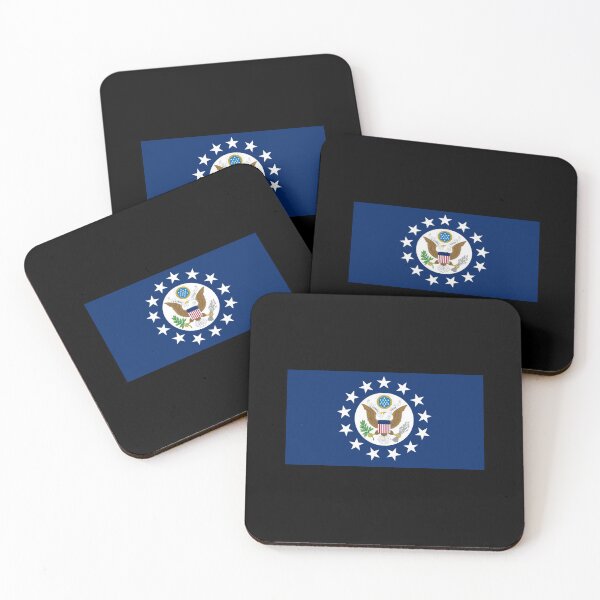 Item preview, flag of Ambassadors of the United States designed and sold by Original1977.