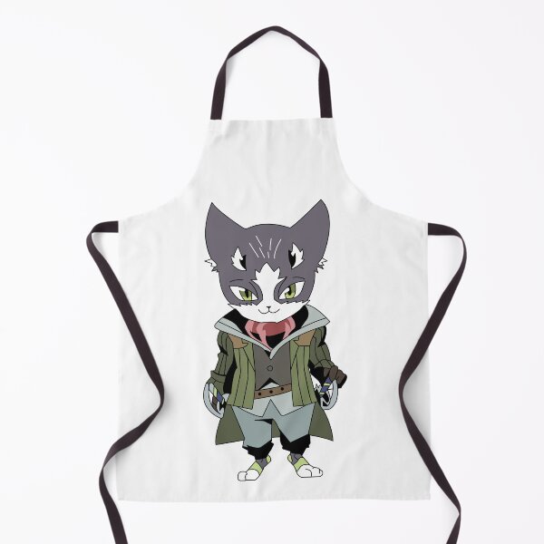 Item preview, Log Horizon Nyanta Master Cat Cute Chibi designed and sold by oneskyoneland.