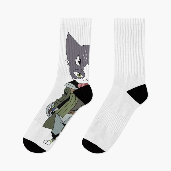 Item preview, Log Horizon Nyanta Master Cat Cute Chibi designed and sold by oneskyoneland.
