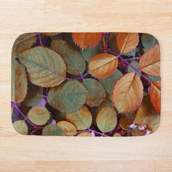 Item preview, Rose Leaves pattern designed and sold by Reaisa.