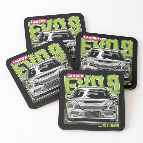Item preview, Lancer Evolution 9 designed and sold by idrdesign.