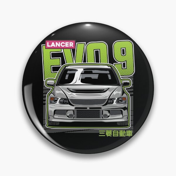 Item preview, Lancer Evolution 9 designed and sold by idrdesign.