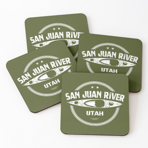 Item preview, San Juan River, Utah designed and sold by Esskay Designs.