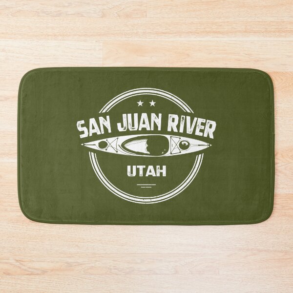 Item preview, San Juan River, Utah designed and sold by Esskay Designs.