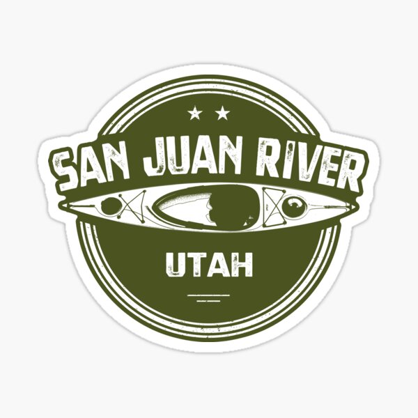 Artikel-Vorschau von San Juan River, Utah, designt und verkauft von Esskay Designs.