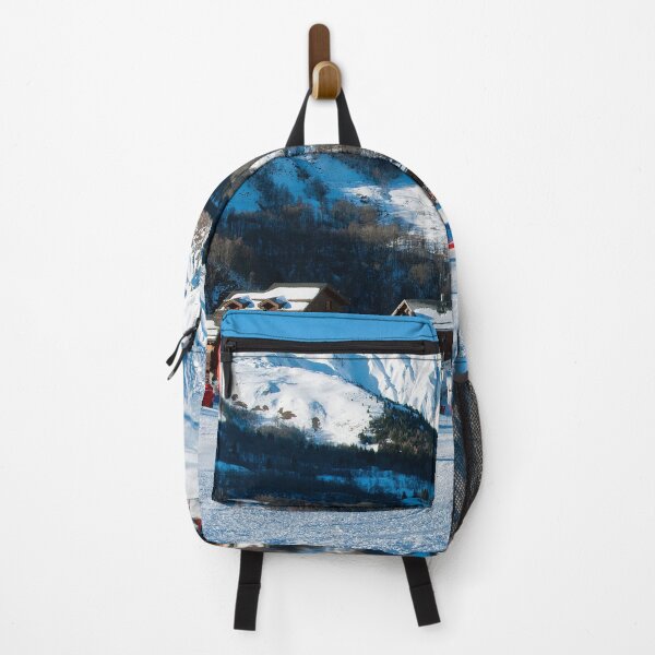 Item preview, Saint Martin de Belleville 3 Valleys French Alps France designed and sold by AndyEvansPhotos.