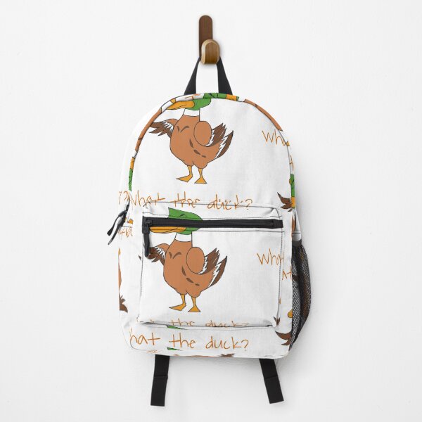 Item preview, What the duck? designed and sold by Pittstop.