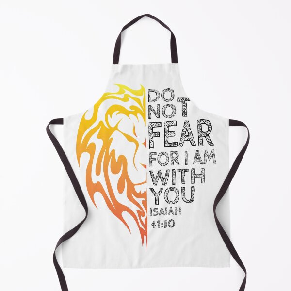 Item preview, Do not fear for I am with you lion designed and sold by DDIN Design.