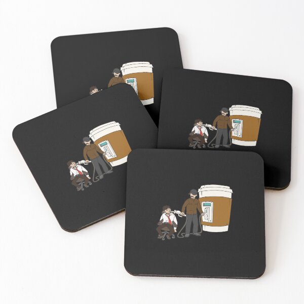 Item preview, Funny Coffee Lover Barista Comic Design designed and sold by Luxara1.