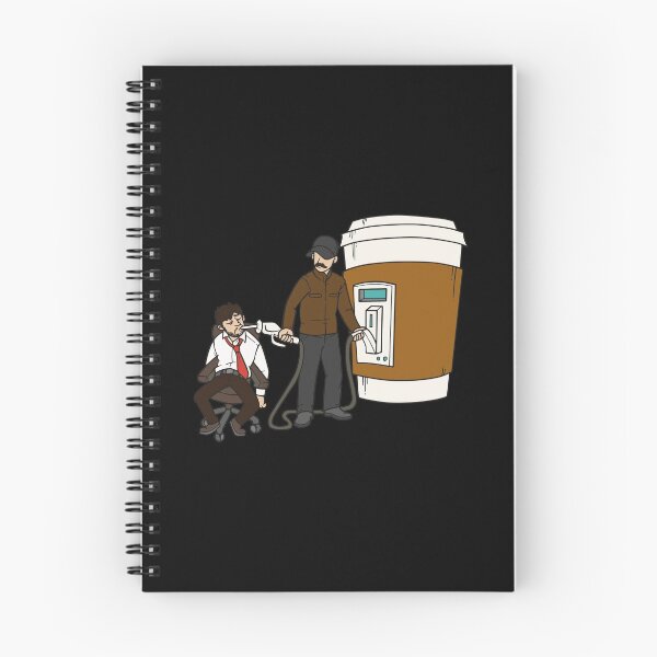 Item preview, Funny Coffee Lover Barista Comic Design designed and sold by Luxara1.