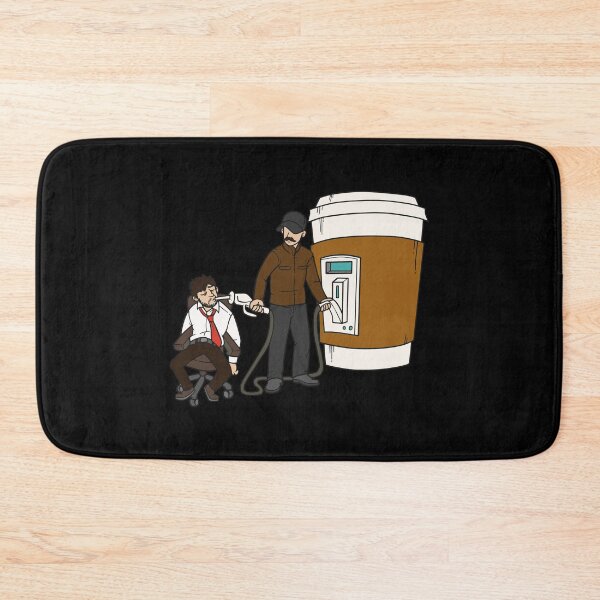 Item preview, Funny Coffee Lover Barista Comic Design designed and sold by Luxara1.