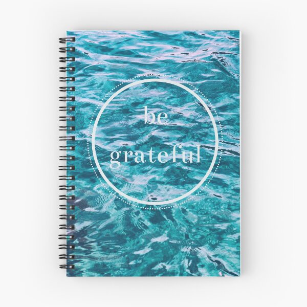 Item preview, be grateful designed and sold by DesignWithNeza.