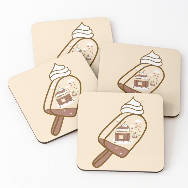 Item preview, Goodie Land Ice Cream designed and sold by CozyEra.