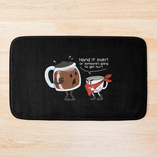 Item preview, Funny Coffee Lover Barista Comic Design designed and sold by Luxara1.