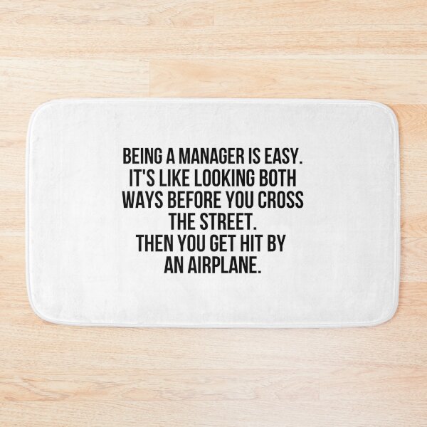 Item preview, Being a Manager is easy designed and sold by Renware.