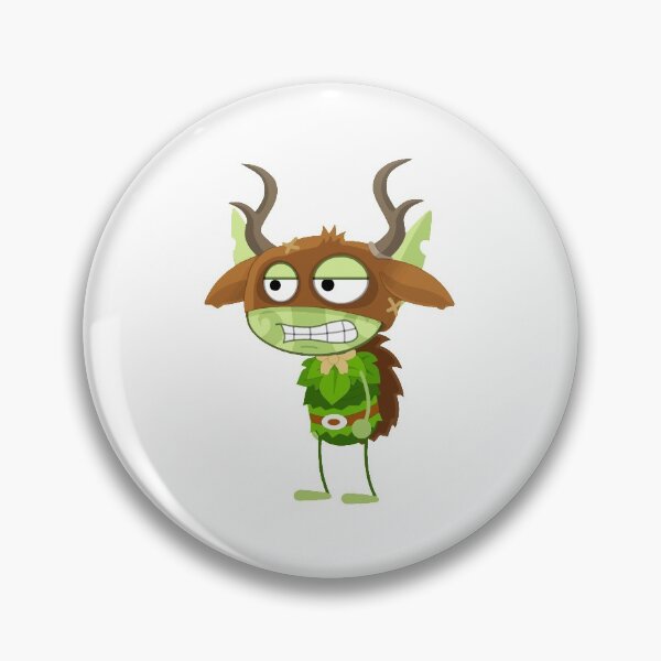 Item preview, goblin poptropica designed and sold by nettiekirlin.