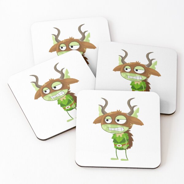 Item preview, goblin poptropica designed and sold by nettiekirlin.