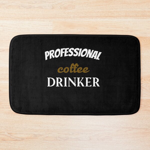 Item preview, professional coffee drinker designed and sold by Jesar.