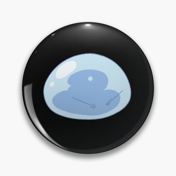 Item preview, REINCARNATED AS A SLIME designed and sold by Cezarcamara.