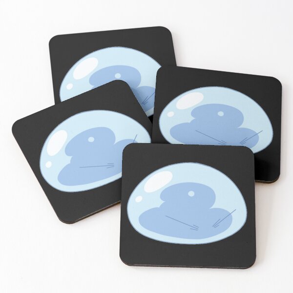 Item preview, REINCARNATED AS A SLIME designed and sold by Cezarcamara.