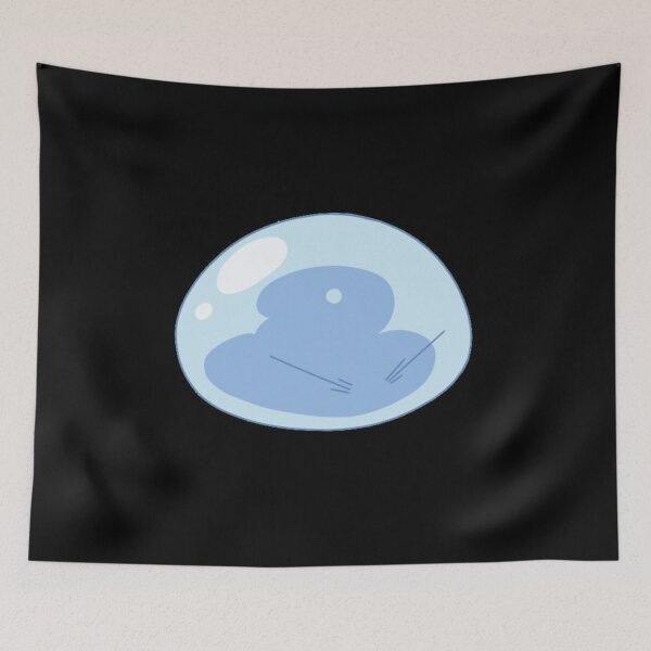 Item preview, REINCARNATED AS A SLIME designed and sold by Cezarcamara.