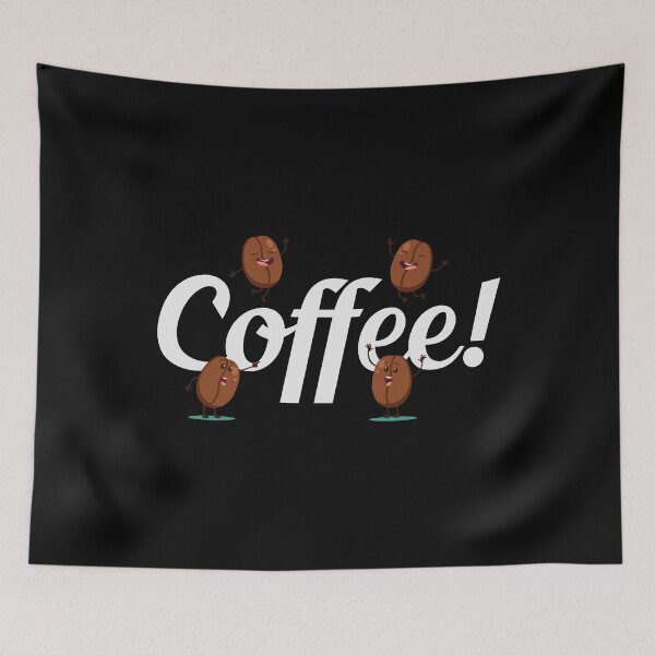 Item preview, Funny Coffee Lover Barista Comic Design designed and sold by Luxara1.