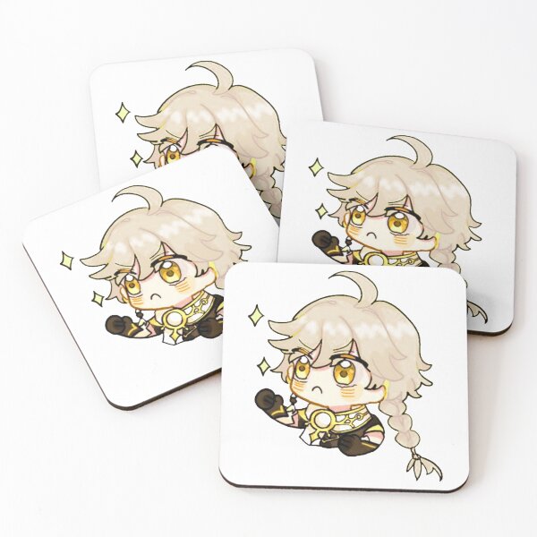 Item preview, Aether Chibi, Funny Anime Game designed and sold by Re Ka.