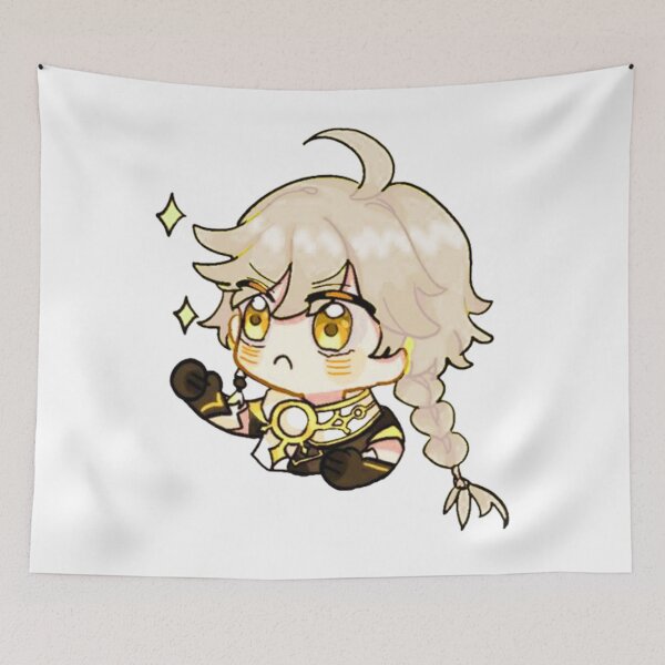 Item preview, Aether Chibi, Funny Anime Game designed and sold by Re Ka.