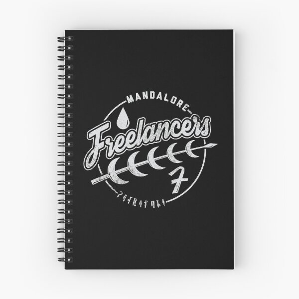 Artikelvorschau, Mandalore Freelancer T-Shirt entworfen und verkauft von xucxucy17.
