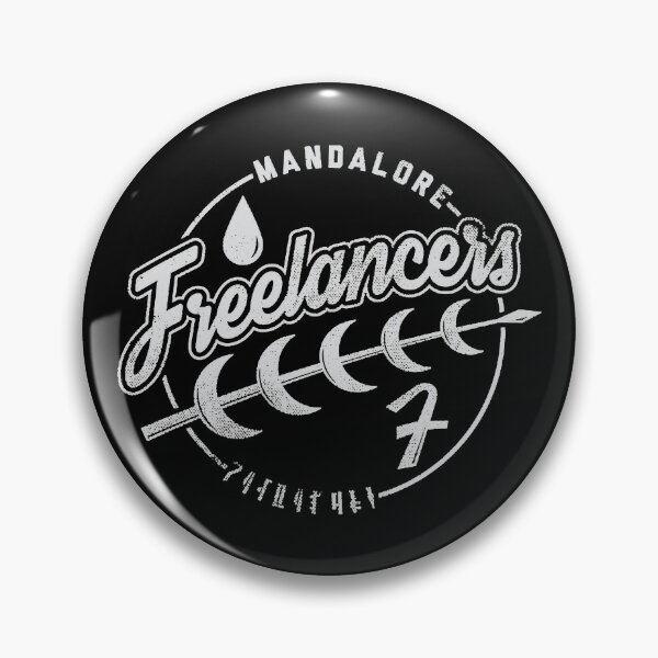Item preview, Mandalore Freelancers T-Shirt designed and sold by xucxucy17.