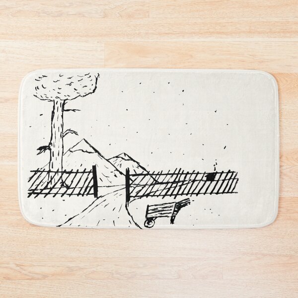 Item preview, Country Road designed and sold by MorningDoodles.