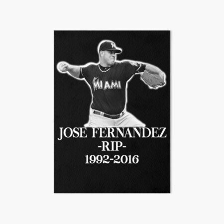 Rip Jose Fernandez 1992 2016 Shirt